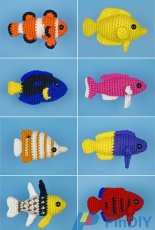 Planet June - Tropical Fish