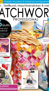 Patchwork Professional - Nr.3 - 2026 - German