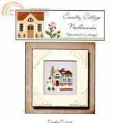 Country Cottage Needleworks - Snowmans Cottage