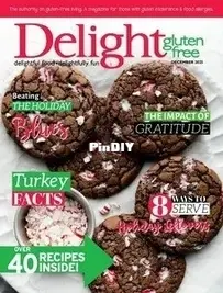 Delight Gluten-Free - December 2025