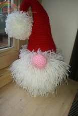 Enjoyable Craft - Crochet Santa