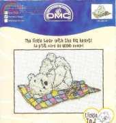 DMC Lickle Ted BL080/54 Lickle Bit Cute