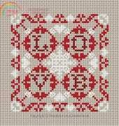 Broderie.net - Grandsire Jean-Louis - Miniature Love