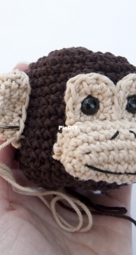 Itsy Bitsy Spider - Karla Fitch - Monkey Business