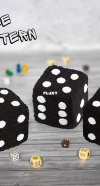 aN Zees Craft - Natalia Zayceva - Dice - Free