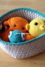 Childrens basket