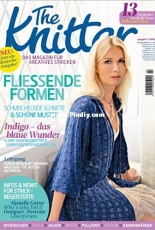 The Knitter Die Deutsche Ausgabe Issue 3 2010 German