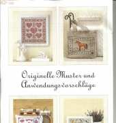 Kreuzstich Inspirationen -N°4-2014 /German