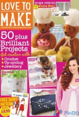 Love to Make with Womans Weekly-May-2016