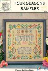 Rosewood Manor S-1181 - Four Seasons Sampler