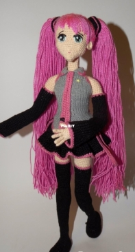 Hatsune Miku