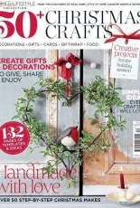 Home & Lifestyle Collection-50+ Christmas Crafts 2013
