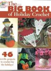Annies Attic-876514 The Big book of holiday crochet