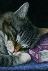 HAED HAEIAG 140 Great Reader by Irina Garmashova