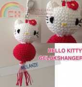 Hello Kitty hanger by Melanie dutch Free