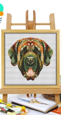 Awesome Pattern Studio - CS772 - Mastiff XSD