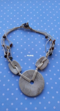 Summer necklace