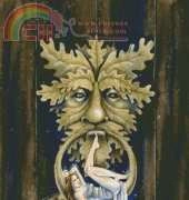 HAED HAESFL004 Green mans door (Large)  by Selena Fenech