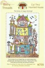 Bothy Threads - XCT25 - Cut Thru Haunted House