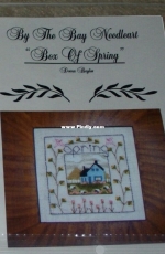 By The Bay Needleart - Box of Spring