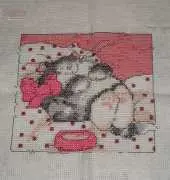 Margareth Sherry - cat