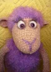 sad Little Lamb