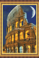 Dina Stitch - Rome 1 - Free
