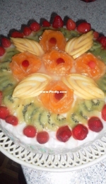 Birthday cake