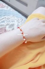 A Woven Bracelet