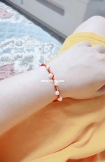 A Woven Bracelet