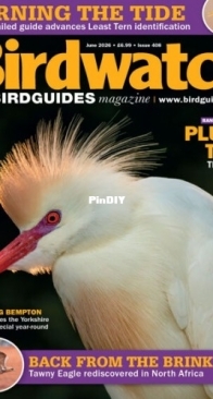 Birdwatch UK - Issue 408 - June 2026