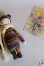 Lalylala Bina the bear