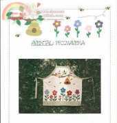 Avental-Primavera