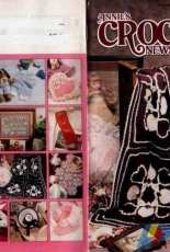 Annies Crochet Newsletter Number 61 1993