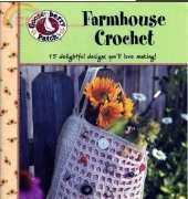 Gooseberry Patch- Farmhouse Crochet