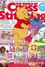 The World of Cross Stitching TWOCS Issue 135 April 2008