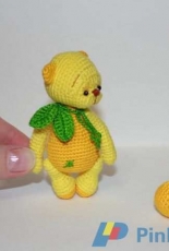 Olya Radost - Lemon Bear  - Russian - Free