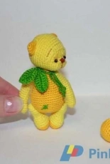 Olya Radost - Lemon Bear  - Russian - Free