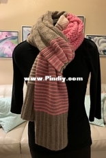 Mulberry Wrap - Donna Nelson