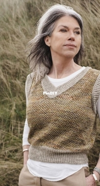 Marram by Natasja Hornby - Moonstruck Knits