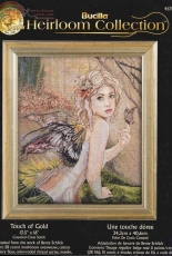 Bucilla 45396 Touch of Gold