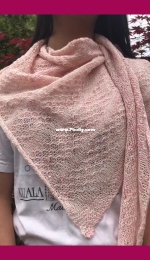 Summerlite Headscarf Scarf by zarina keyani-Free