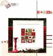 UB Design 919 Weihnachtspatchwork