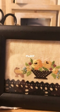 A small frame