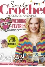 Simply Crochet - Issue 70 -  August 2018