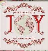 Alessandra Adelaide Needleworks - Peace on Earth