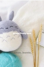 Beary Bearnita - Phạm Hiền Hạnh - Totoro - Free