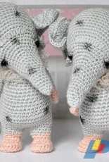 Little Inspiring Soul - Claudine Creation - My Own Sweet Elephant