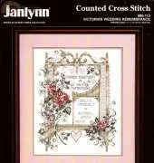 Janlynn 80-113 - Victorian Wedding Remembrance