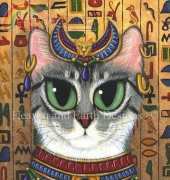 HAED - HAECH001 Bast Cat by Carrie Hawks